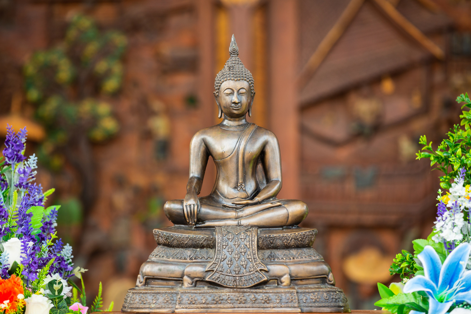 Mente Sã Esoterismo explica como usar a imagem de Buda