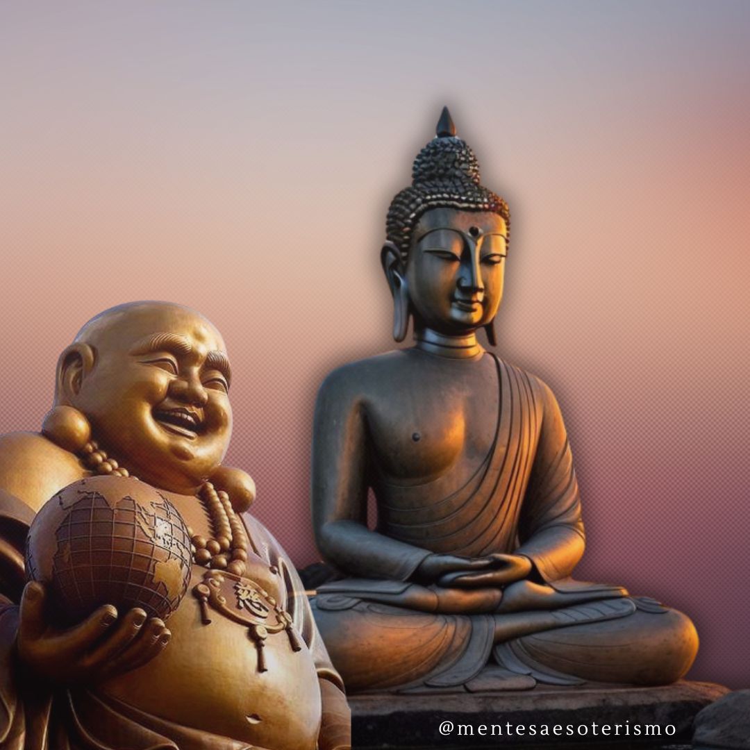 Desvendando os Mistérios dos Buddhas: Compreendendo Suas Energias e Significados