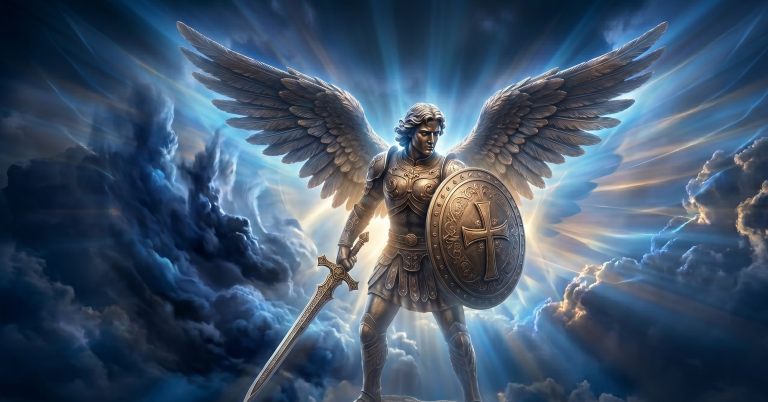 Arcanjo Miguel: para que serve e como pedir proteção